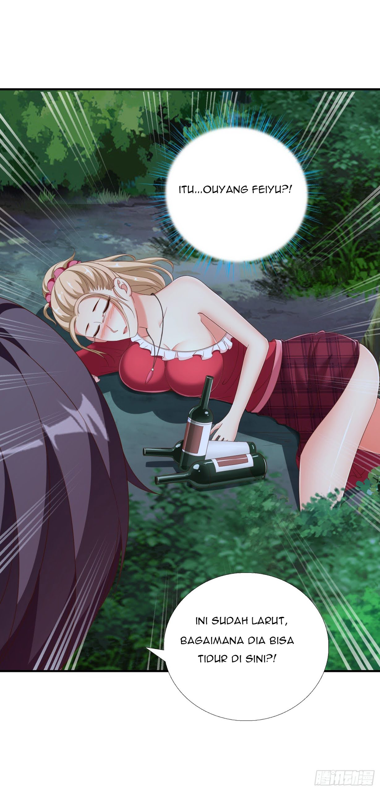 Super School Doctor Chapter 30 Bahasa Indonesia